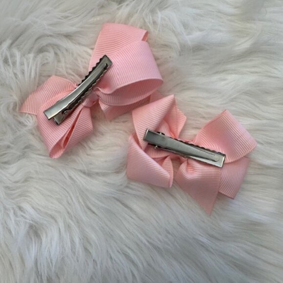 Bundle (4) of 3" Boutique Bows   3B8028 - Picture 4 of 5